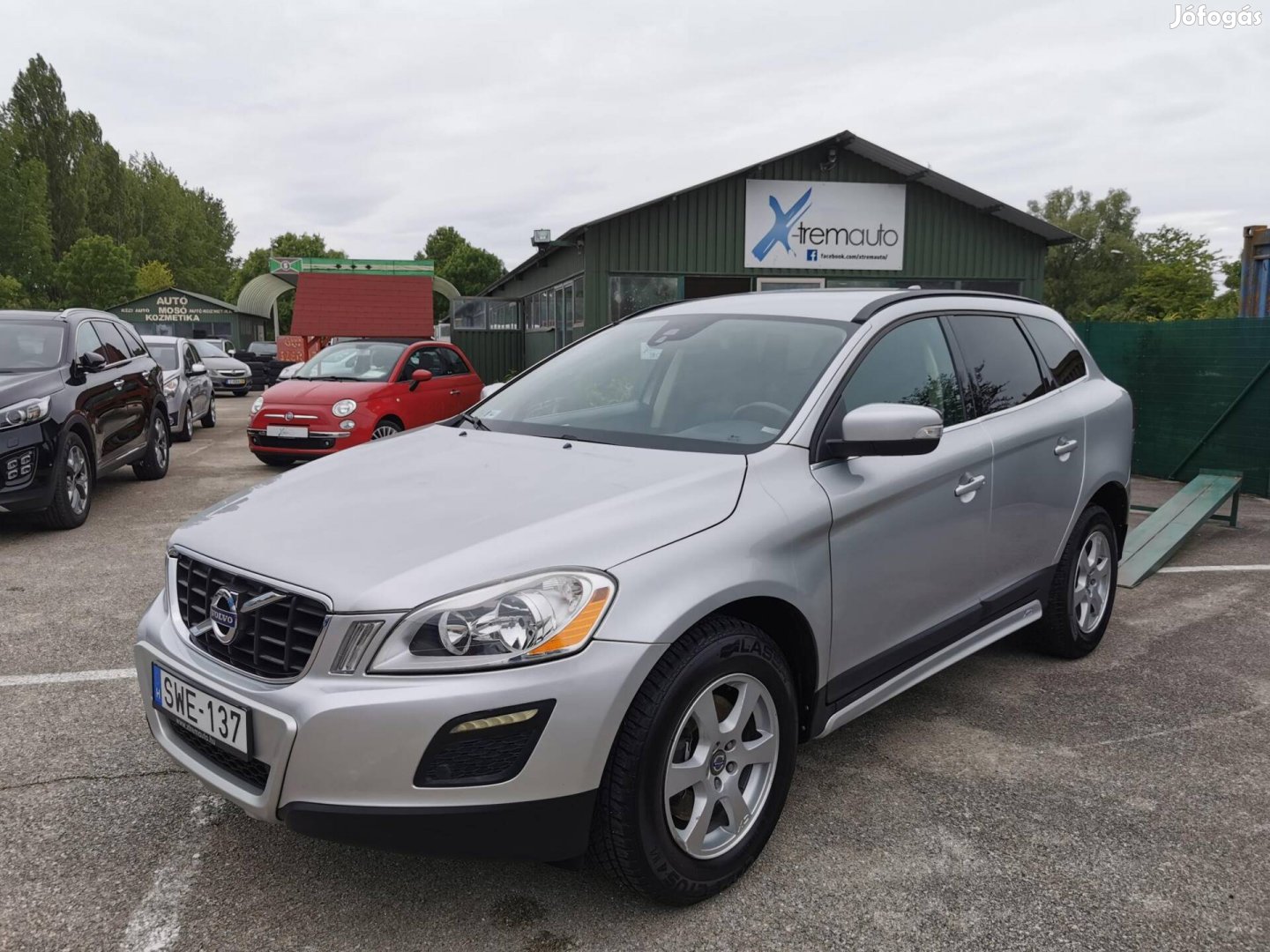 Volvo XC60 2.0 D [D3] Kinetic FWD